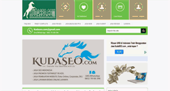 Desktop Screenshot of kudaseo.com